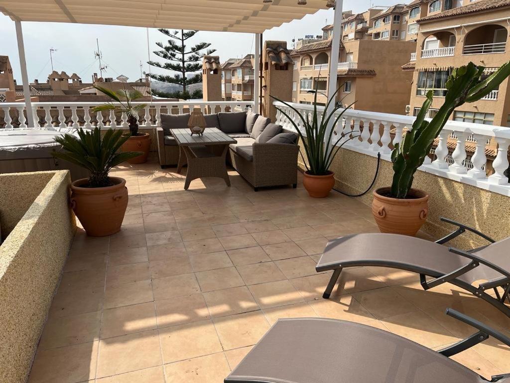 Apartament La Mata Torrevieja Exterior foto