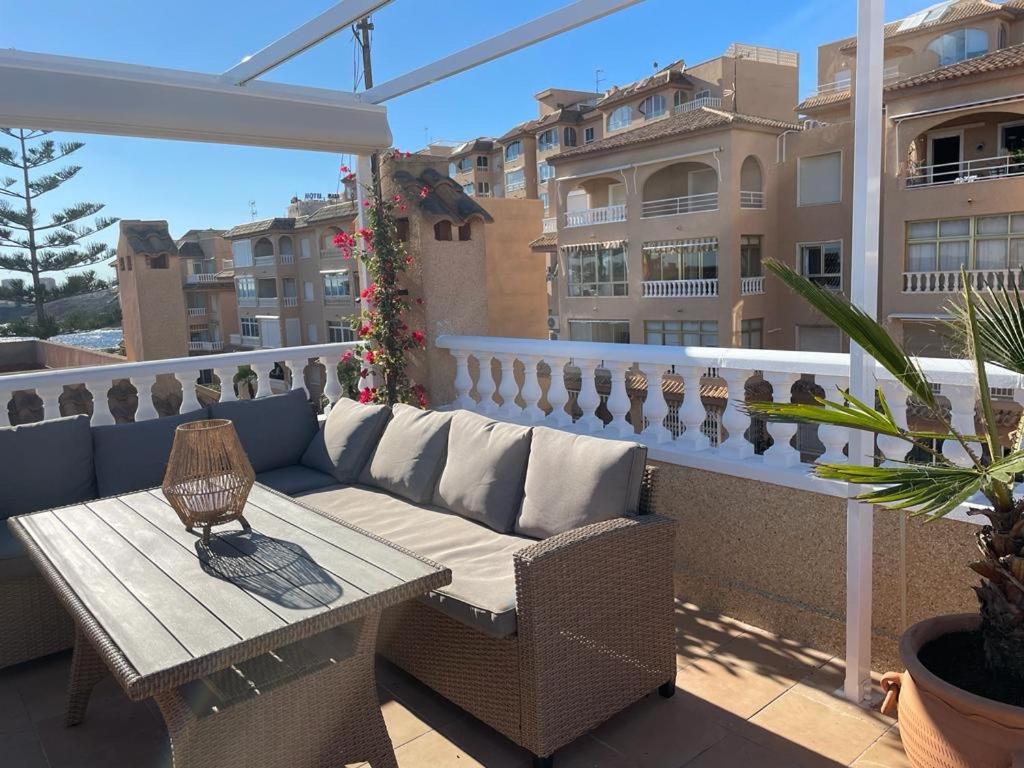Apartament La Mata Torrevieja Exterior foto