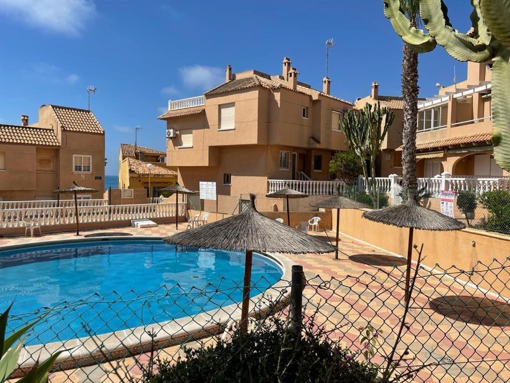 Apartament La Mata Torrevieja Exterior foto